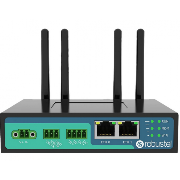 Robustel R2010-A 2 Port 4G Industrial Cellular Router